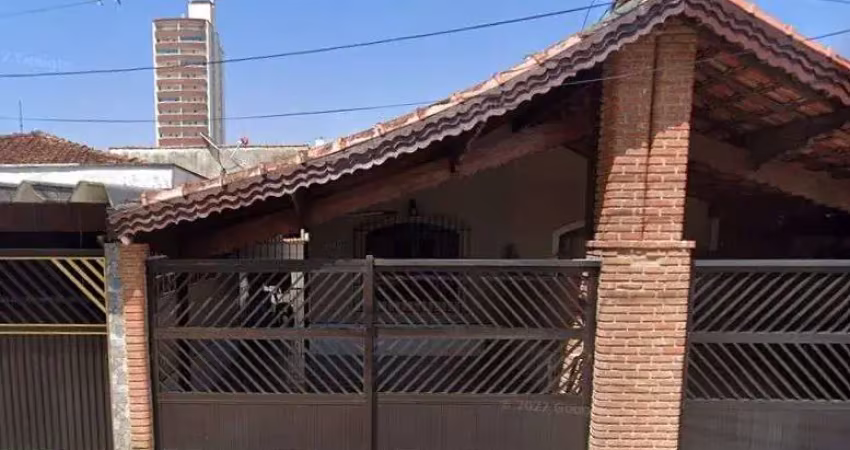 Casa com 3 dormitórios à venda, 92 m² por r$ 480.000,00 - vila assunção - praia grande/sp