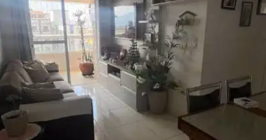 Apartamento com 2 dormitórios à venda, 64 m² por r$ 420.000,00 - aviação - praia grande/sp
