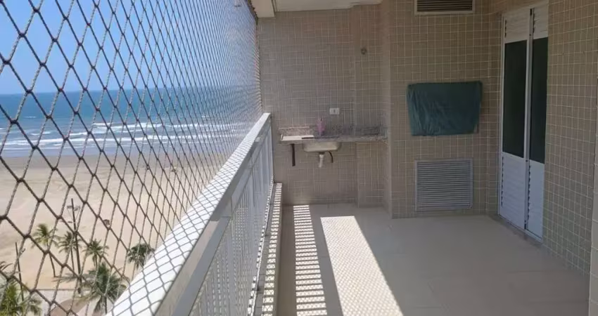 Apartamento com 3 dormitórios, 123 m² - venda por r$ 1.600.000,00 ou aluguel por r$ 6.000,00/mês - aviação - praia grande/sp