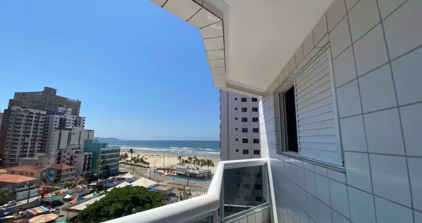 Apartamento com 2 dormitórios, 82 m² - venda por r$ 450.000,00 ou aluguel por r$ 3.000,00/mês - ocian - praia grande/sp