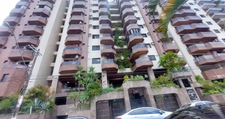 Apartamento à venda, 152 m² por r$ 590.000,00 - canto do forte - praia grande/sp