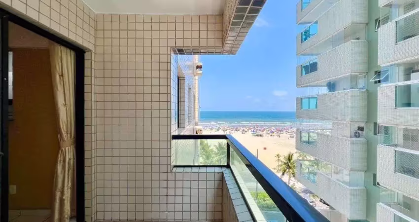 Apartamento à venda, 77 m² por r$ 480.000,00 - aviação - praia grande/sp