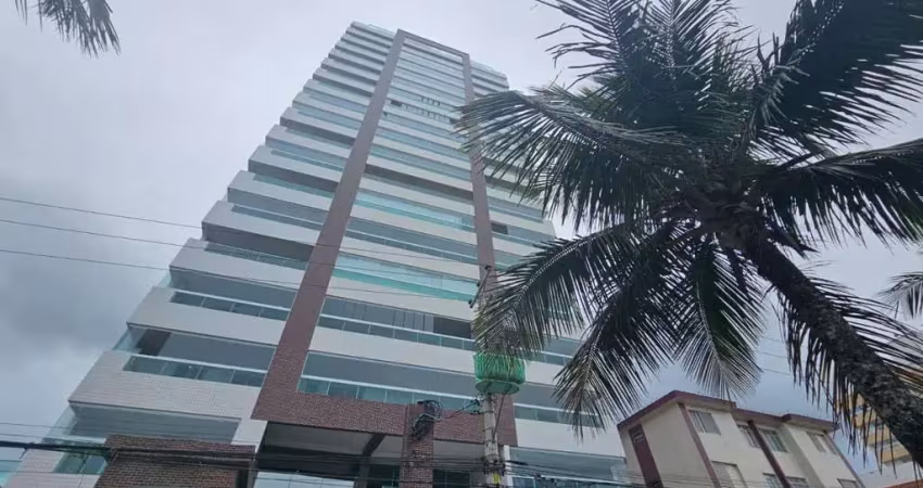 Apartamento com 3 dormitórios à venda, 101 m² por r$ 980.000,00 - balneário flórida - praia grande/sp