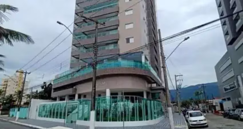 Apartamento com 2 dormitórios para alugar, 90 m² por r$ 3.500,00/mês - vila balneária - praia grande/sp
