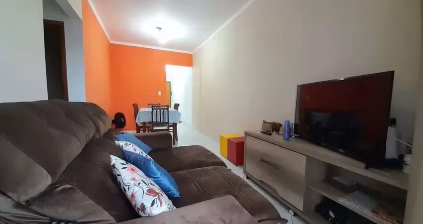 Apartamento com 2 dormitórios à venda, 63 m² por r$ 380.000 - mirim - praia grande/sp