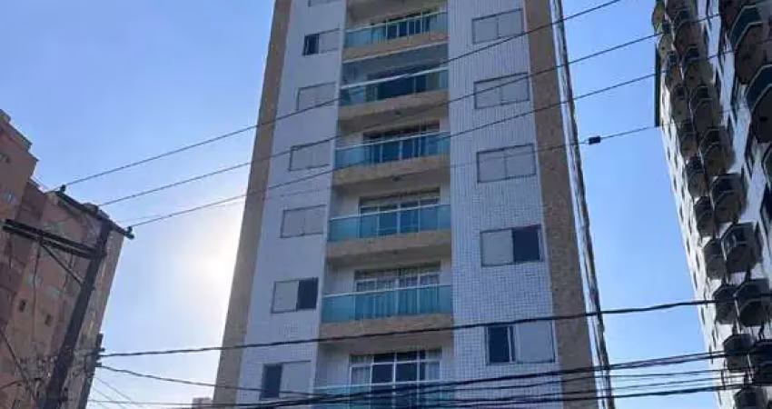 Apartamento com 2 dormitórios à venda, 66 m² por r$ 419.000,00 - vila guilhermina - praia grande/sp