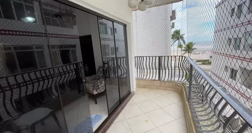 Apartamento à venda, 118 m² por r$ 550.000,00 - tupi - praia grande/sp
