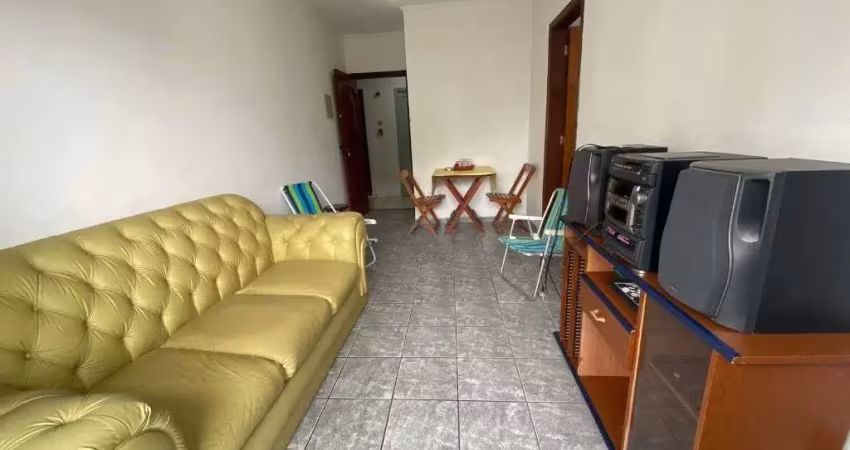 Apartamento com 1 dormitório à venda, 60 m² por r$ 295.000,00 - aviação - praia grande/sp