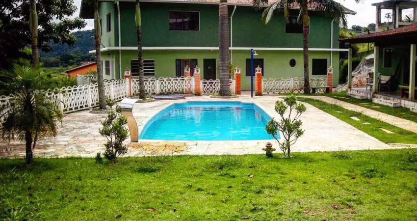 Casa à venda, 450 m² por r$ 1.200.000,00 - luiz fagundes - mairiporã/sp