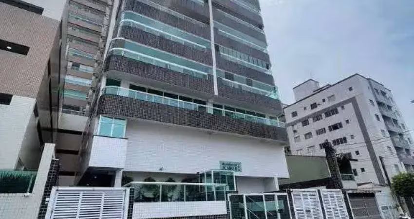 Apartamento à venda, 64 m² por r$ 425.000,00 - cidade ocian - praia grande/sp