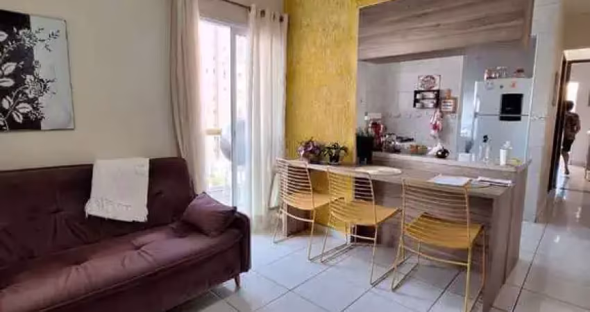 Apartamento à venda, 45 m² por r$ 305.000,00 - tupi - praia grande/sp