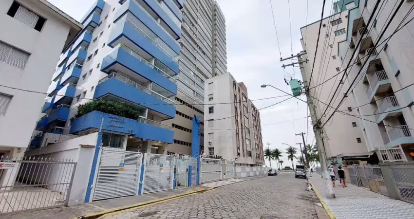 Apartamento à venda, 45 m² por r$ 350.000,00 - aviação - praia grande/sp