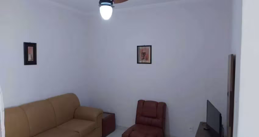 Apartamento com 2 dormitórios à venda, 77 m² por r$ 277.000 - tupi - praia grande/sp