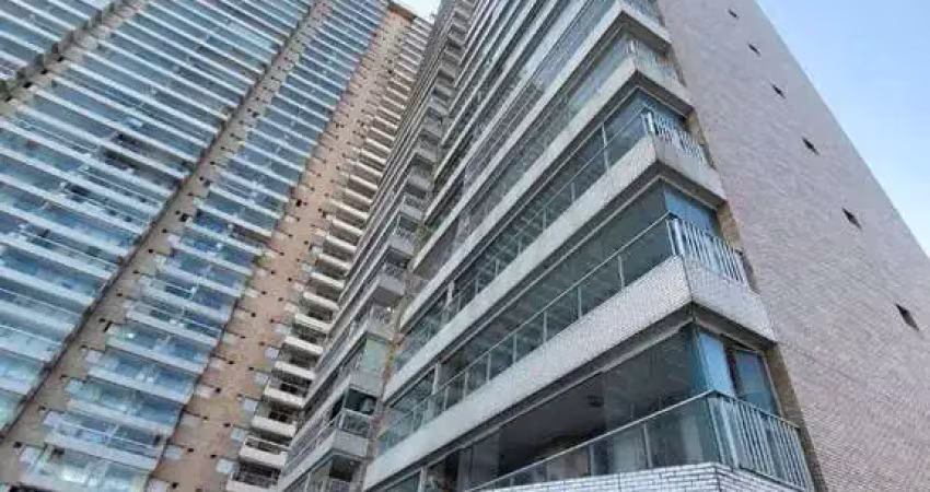 Apartamento com 3 dormitórios à venda, 91 m² por r$ 950.000 - mirim - praia grande/sp