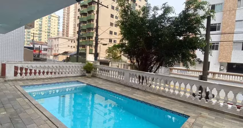 Apartamento com 1 dormitório à venda, 42 m² por r$ 275.000 - tupi - praia grande/sp