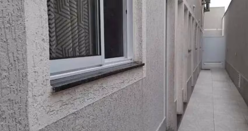 Casa com 1 dormitório à venda, 36 m² por r$ 320.000,00 - aviação - praia grande/sp