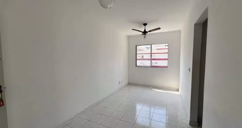 Apartamento com 1 dormitório à venda, 50 m² por r$ 310.000 - canto do forte - praia grande/sp