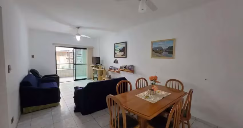 Apartamento com 2 dormitórios à venda, 84 m² por r$ 520.000,00 - canto do forte - praia grande/sp