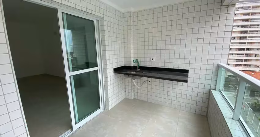 Apartamento com 2 dormitórios à venda, 78 m² por r$ 450.000,00 - aviação - praia grande/sp