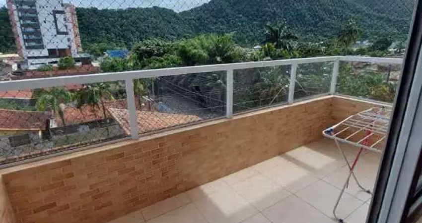 Apartamento com 2 dormitórios à venda, 60 m² por r$ 500.000,00 - canto do forte - praia grande/sp