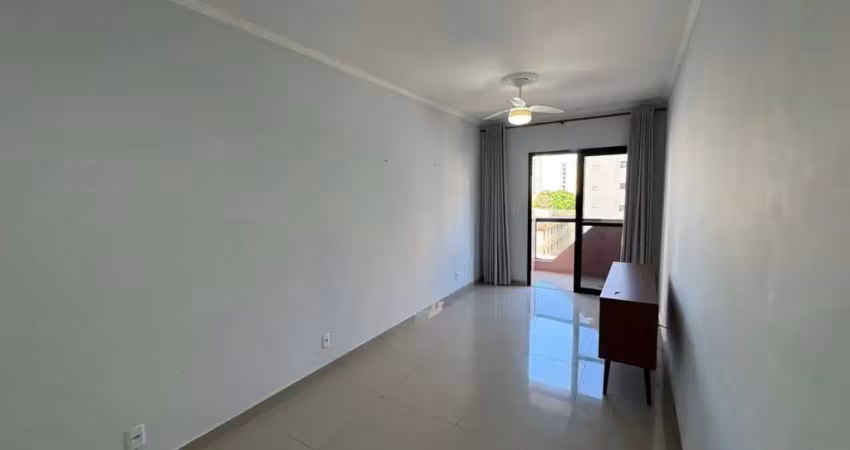 Apartamento com 1 dormitório à venda, 63 m² por r$ 350.000 - vila guilhermina - praia grande/sp