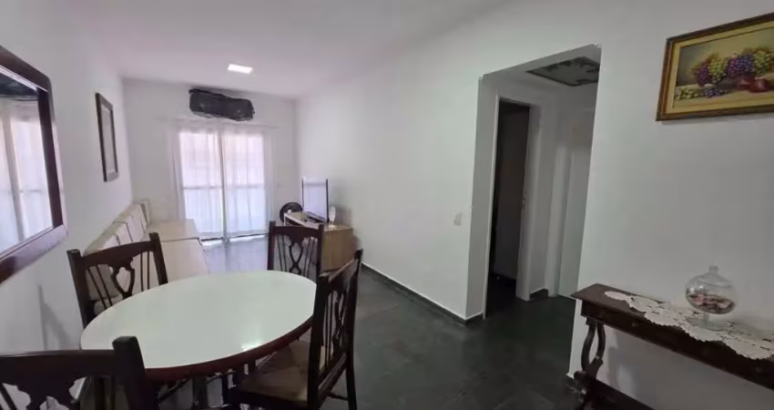 Cobertura com 1 dormitório à venda, 60 m² por r$ 380.000 - aviação - praia grande/sp