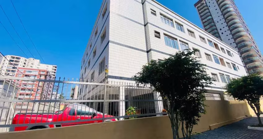 Apartamento com 1 dormitório à venda, 36 m² por r$ 179.000,00 - tupi - praia grande/sp