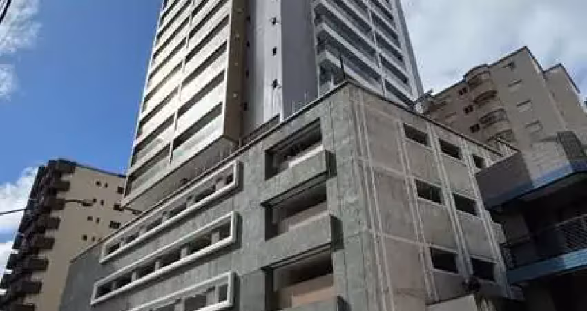 Apartamento com 2 dormitórios à venda, 92 m² por r$ 630.000 - aviação - praia grande/sp