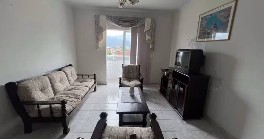 Apartamento com 2 dormitórios à venda, 92 m² por r$ 372.000,00 - vilamar - praia grande/sp