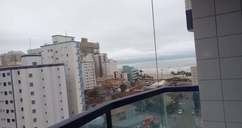 Apartamento com 2 dormitórios à venda, 67 m² por r$ 380.000,00 - ocian - praia grande/sp