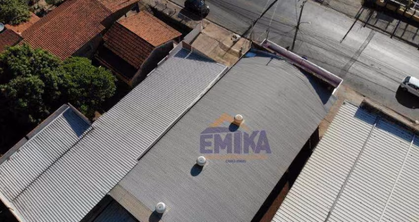 Comercial/Industrial no bairro Pico do Amor em Cuiabá - MT