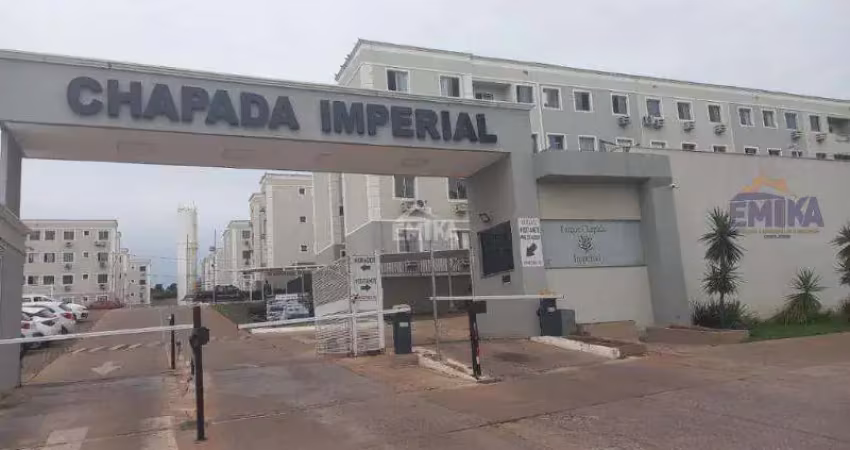 Apartamento com 1 quarto(s) no bairro Carumbe em Cuiabá - MT
