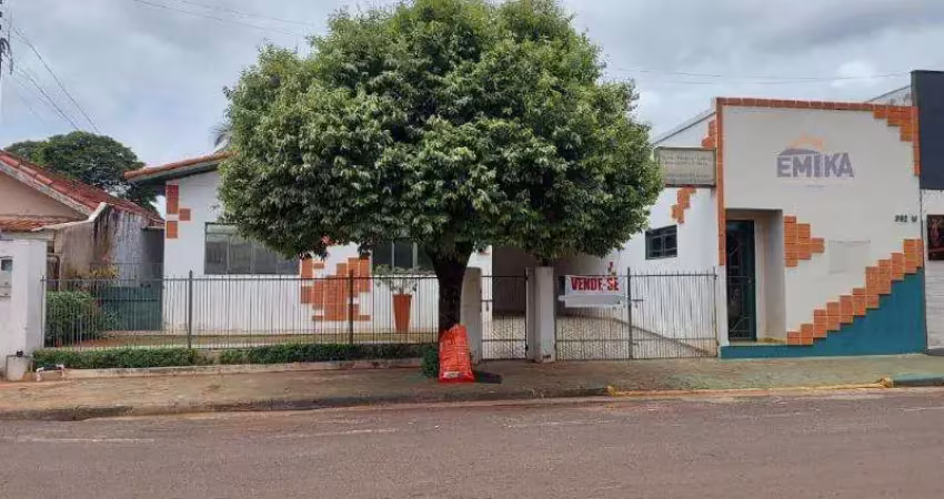 Casa com 4 quarto(s) no bairro centro em tangara da serra - mt