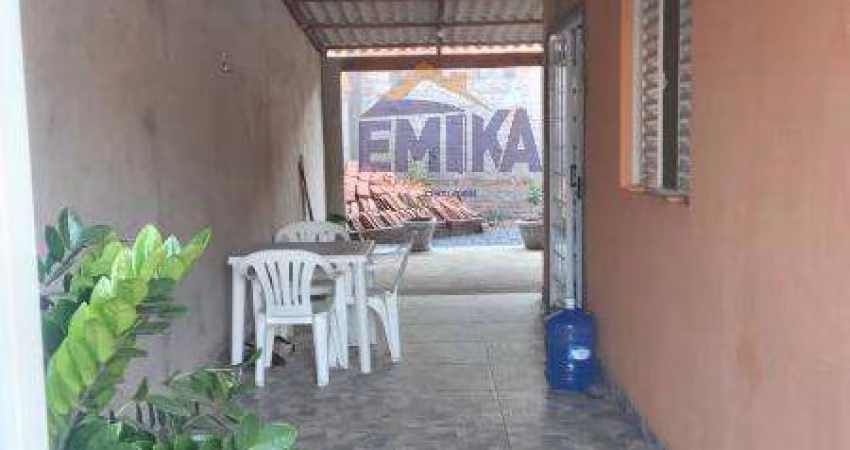 Casa com 2 quarto(s) no bairro sÃo Francisco em Cuiabá - MT
