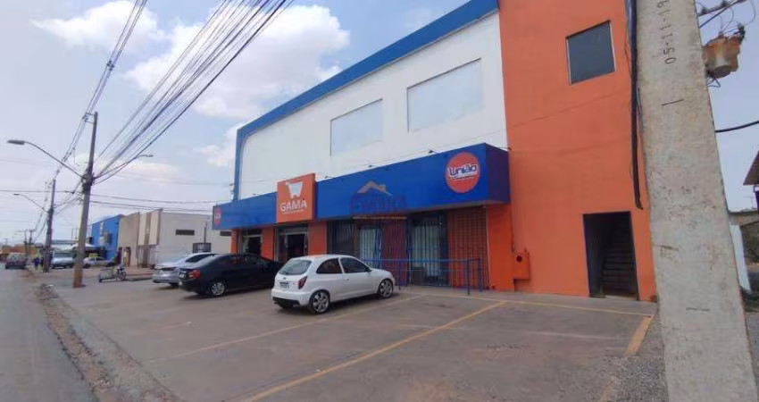 Comercial/Industrial no bairro Morada da Serra em Cuiabá - MT