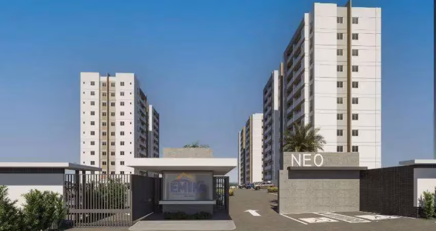 Apartamento no bairro ribeirão do lipa em cuiabá - mt