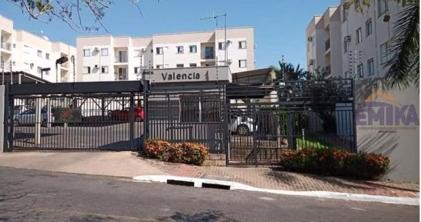 Apartamento com 2 quarto(s) no bairro Parque das NaÇoes em Cuiabá - MT
