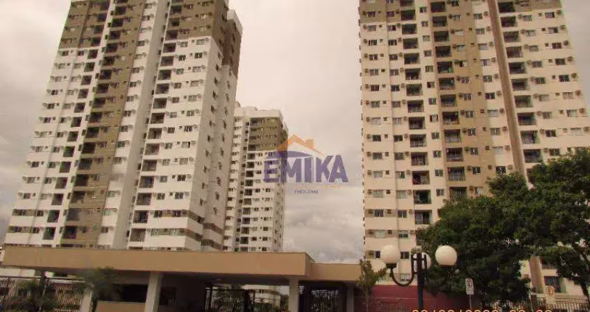 Apartamento com 2 quarto(s) no bairro Grande Terceiro em Cuiabá - MT
