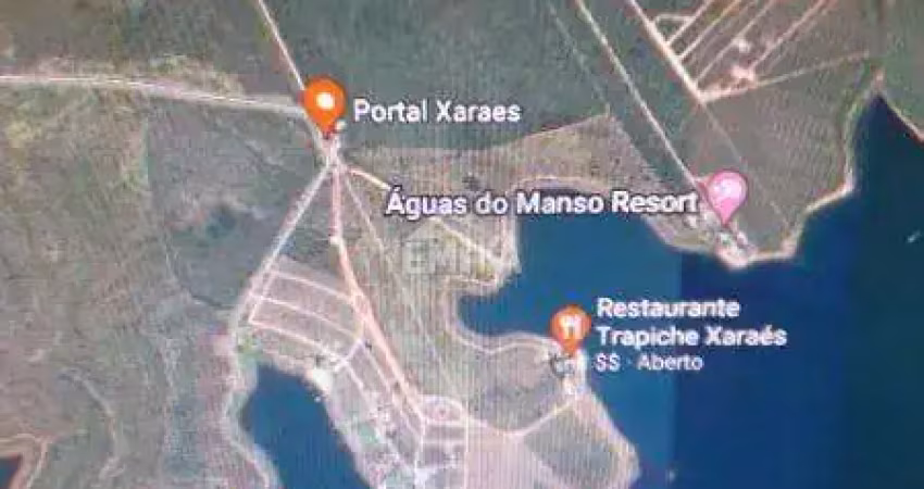 Terreno no bairro agua fria em chapada dos guimaraes - mt