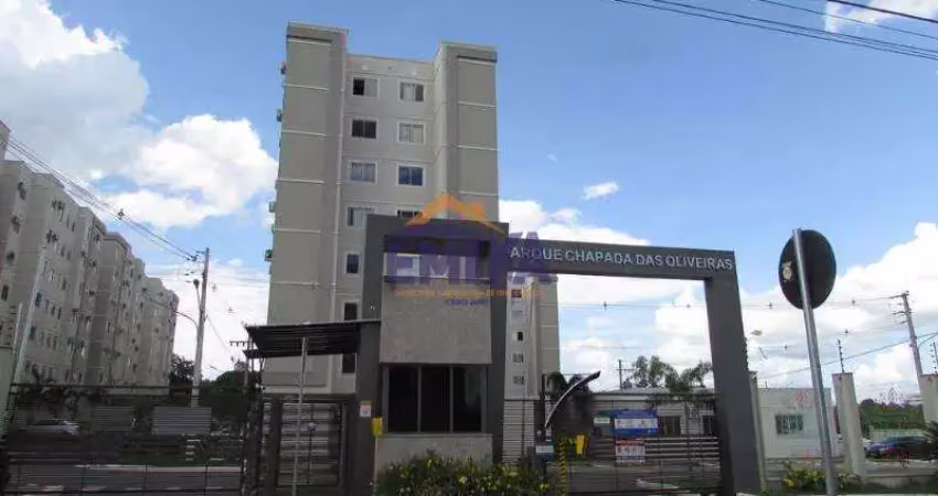 Apartamento com 2 quarto(s) no bairro morada do ouro em cuiabá - mt