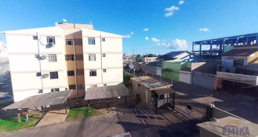 Apartamento com 2 quarto(s) no bairro Paiaguas em Cuiabá - MT