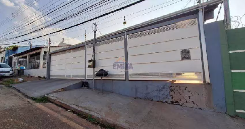 Casa com 3 quarto(s) no bairro santa helena em cuiabá - mt