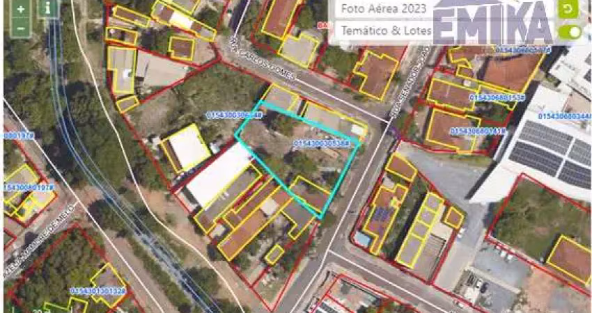 Terreno à venda no Araés, Cuiabá 