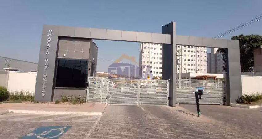 Apartamento com 2 quarto(s) no bairro ribeirao do lipa em cuiabá - mt