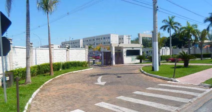 Apartamento com 2 quarto(s) no bairro Ponte Nova (Alameda ) em Várzea Grande - MT