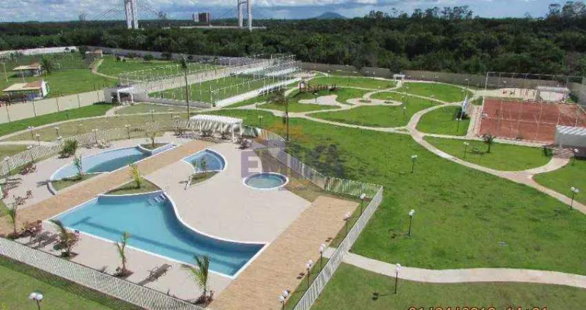 Apartamento com 3 quarto(s) no bairro Grande Terceiro em Cuiabá - MT