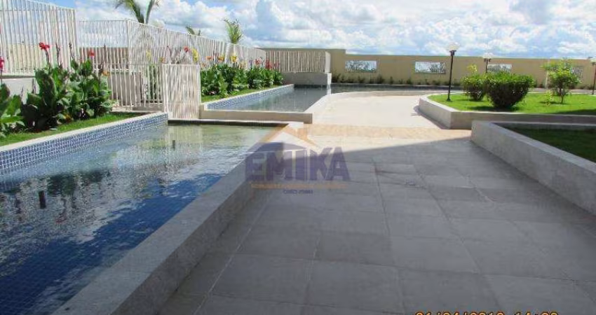 Apartamento com 3 quarto(s) no bairro Grande Terceiro em Cuiabá - MT