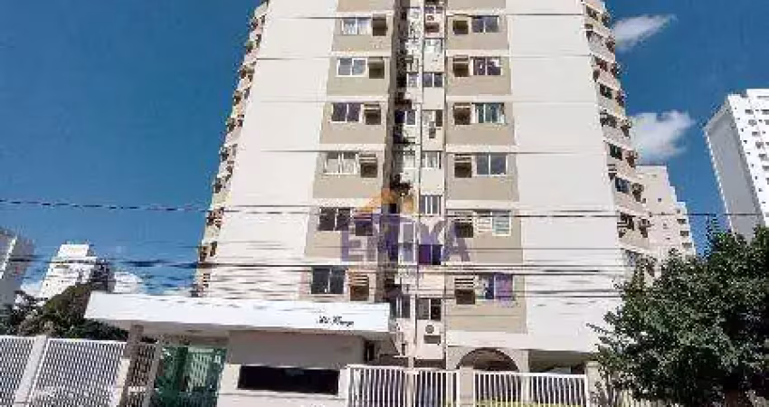 Apartamento com 3 quarto(s) no bairro quilombo em cuiabá - mt