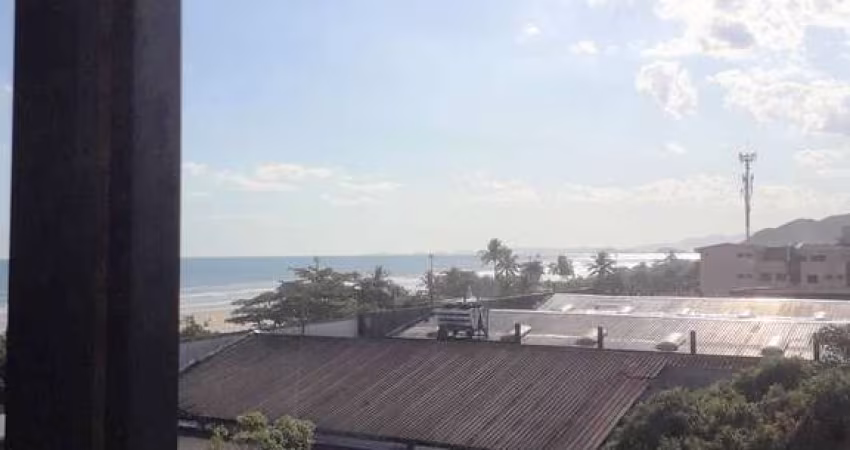 Cobertura Frente para o mar - Praia de Boracéia
