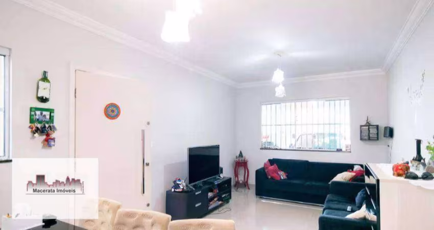 Sobrado à venda, 145 m² por R$ 750.000,00 - Jardim Consórcio - São Paulo/SP